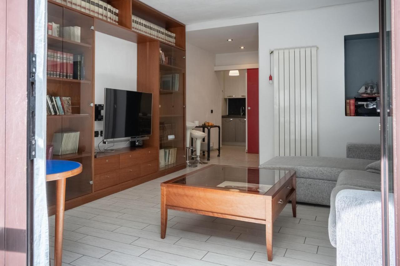 Fabio'S Bnb Lejlighed Milano Eksteriør billede