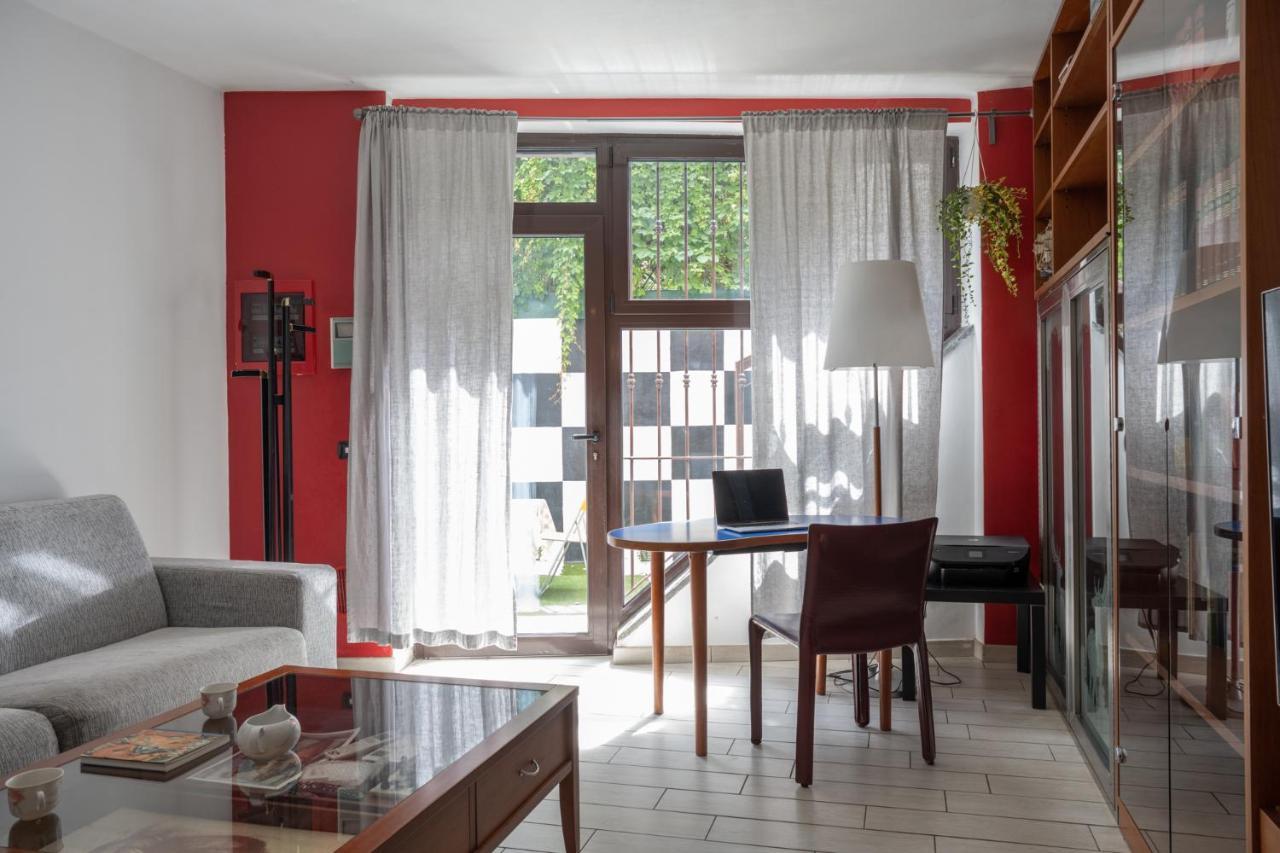 Fabio'S Bnb Lejlighed Milano Eksteriør billede