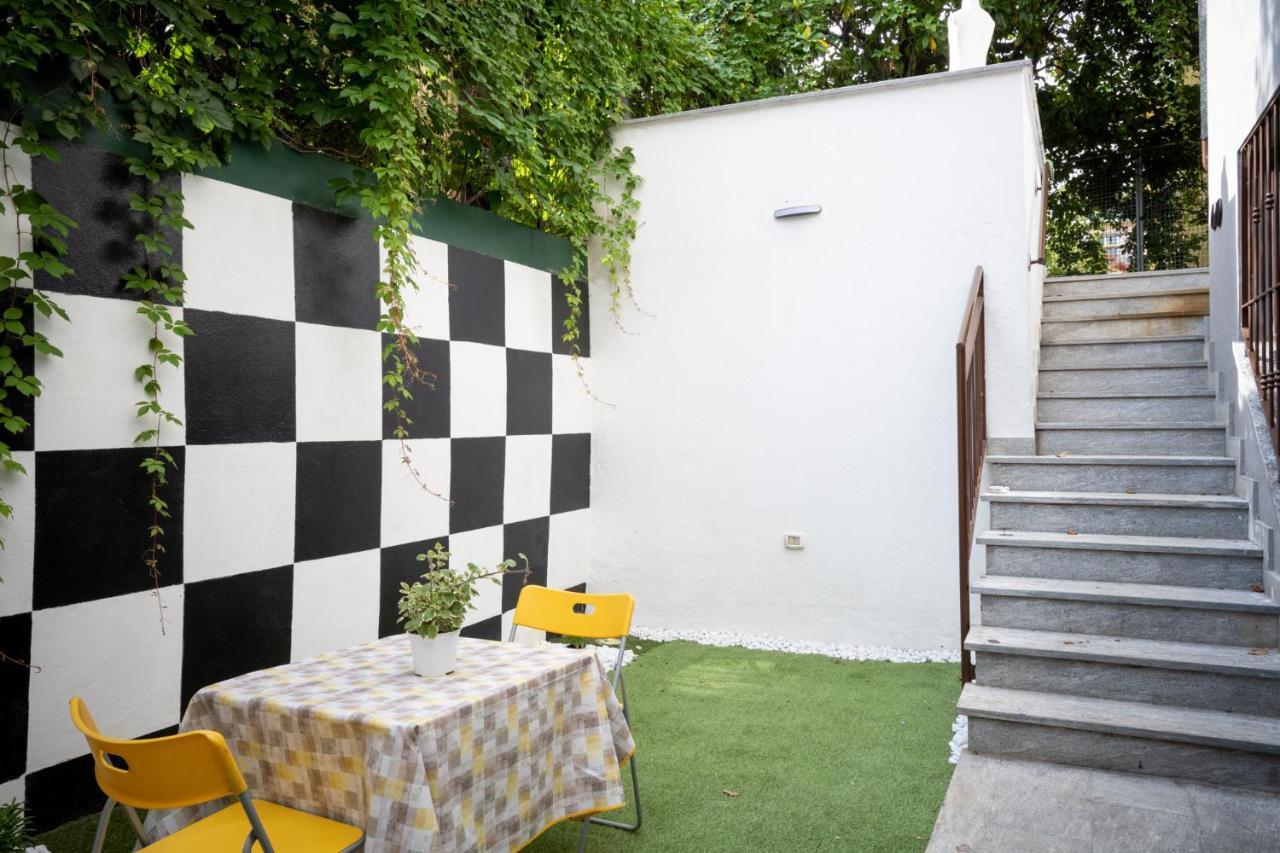 Fabio'S Bnb Lejlighed Milano Eksteriør billede