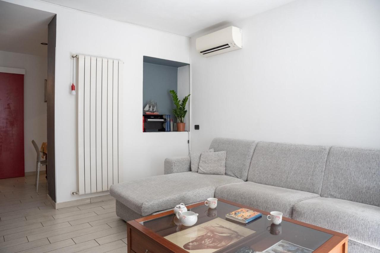 Fabio'S Bnb Lejlighed Milano Eksteriør billede