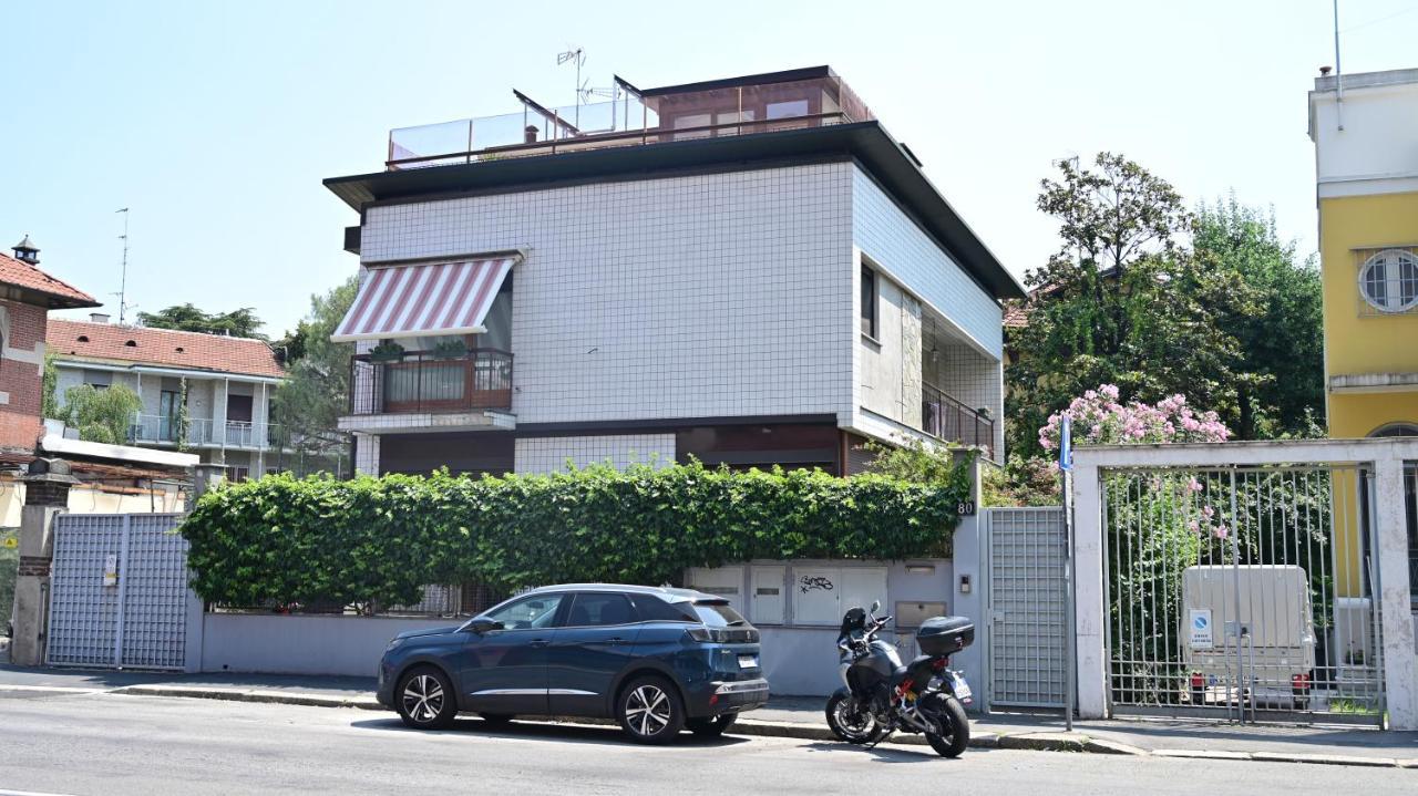Fabio'S Bnb Lejlighed Milano Eksteriør billede