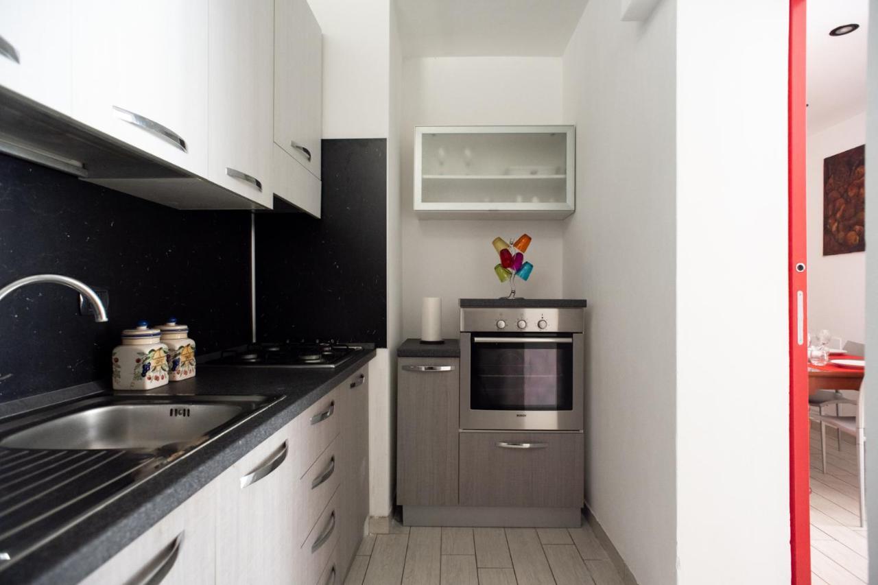 Fabio'S Bnb Lejlighed Milano Eksteriør billede